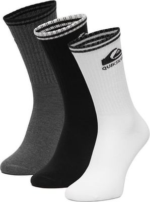 Quiksilver - Skarpetki damskie w nadruki ze sklepu: ccc.eu w kategorii: Skarpetki damskie - zdjęcie WP-CCC-G202M-SEF_5906751458358