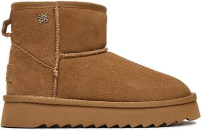 Śniegowce damskie na zimę Nine West ze sklepu: ccc.eu w kategorii: Śniegowce damskie - zdjęcie WP-CCC-G202M-SEF_5906751474556