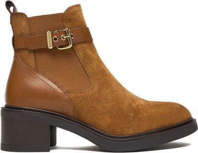 Botki jesienne U.S Polo Assn. ze sklepu: ccc.eu w kategorii: Botki - zdjęcie WP-CCC-G202M-SEF_5906751475911