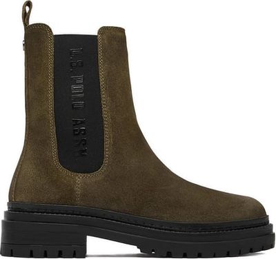 Botki jesienne U.S Polo Assn. ze sklepu: ccc.eu w kategorii: Botki - zdjęcie WP-CCC-G202M-SEF_5906751479810