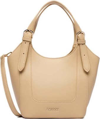 Shopper bag Lasocki ze sklepu: ccc.eu w kategorii: Torby Shopper bag - zdjęcie WP-CCC-G202M-SEF_5906751518069