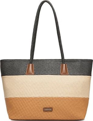 Shopper bag Lasocki ze sklepu: ccc.eu w kategorii: Torby Shopper bag - zdjęcie WP-CCC-G202M-SEF_5906751521496