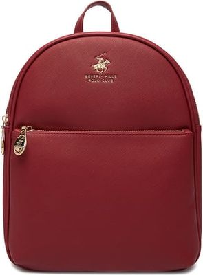Plecak BEVERLY HILLS POLO CLUB ze sklepu: ccc.eu w kategorii: Plecaki - zdjęcie WP-CCC-G202M-SEF_5906751522288