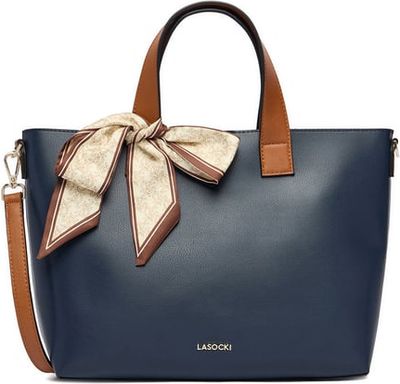 Shopper bag elegancka Lasocki ze sklepu: ccc.eu w kategorii: Torby Shopper bag - zdjęcie WP-CCC-G202M-SEF_5906751522431