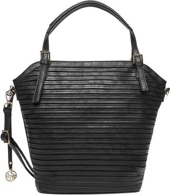 Shopper bag elegancka Lasocki ze sklepu: ccc.eu w kategorii: Torby Shopper bag - zdjęcie WP-CCC-G202M-SEF_5906751522615
