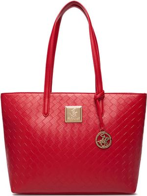 BEVERLY HILLS POLO CLUB - Shopper bag na wakacje ze sklepu: ccc.eu w kategorii: Torby Shopper bag - zdjęcie WP-CCC-G202M-SEF_5906751522813