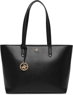 Shopper bag BEVERLY HILLS POLO CLUB ze sklepu: ccc.eu w kategorii: Torby Shopper bag - zdjęcie WP-CCC-G202M-SEF_5906751522837