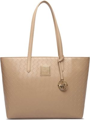 Shopper bag wakacyjna BEVERLY HILLS POLO CLUB ze sklepu: ccc.eu w kategorii: Torby Shopper bag - zdjęcie WP-CCC-G202M-SEF_5906751522844