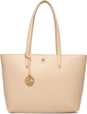 Shopper bag wakacyjna BEVERLY HILLS POLO CLUB ze sklepu: ccc.eu w kategorii: Torby Shopper bag - zdjęcie WP-CCC-G202M-SEF_5906751522851