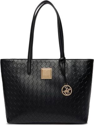 Shopper bag elegancka BEVERLY HILLS POLO CLUB ze sklepu: ccc.eu w kategorii: Torby Shopper bag - zdjęcie WP-CCC-G202M-SEF_5906751522875