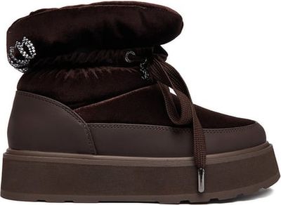 Śniegowce damskie zimowe Juicy Couture ze sklepu: ccc.eu w kategorii: Śniegowce damskie - zdjęcie WP-CCC-G202M-SEF_5906751525142