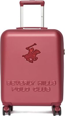 BEVERLY HILLS POLO CLUB - Walizka ze sklepu: ccc.eu w kategorii: Walizki - zdjęcie WP-CCC-G202M-SEF_5906751529119