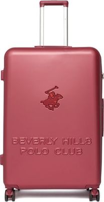 BEVERLY HILLS POLO CLUB - Walizka ze sklepu: ccc.eu w kategorii: Walizki - zdjęcie WP-CCC-G202M-SEF_5906751529126
