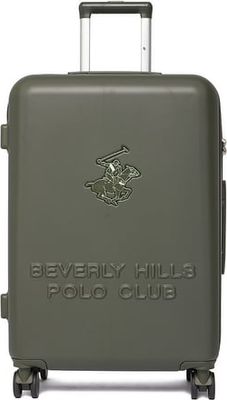 BEVERLY HILLS POLO CLUB - Walizka ze sklepu: ccc.eu w kategorii: Walizki - zdjęcie WP-CCC-G202M-SEF_5906751529164