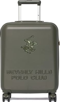 Walizka BEVERLY HILLS POLO CLUB ze sklepu: ccc.eu w kategorii: Walizki - zdjęcie WP-CCC-G202M-SEF_5906751529171