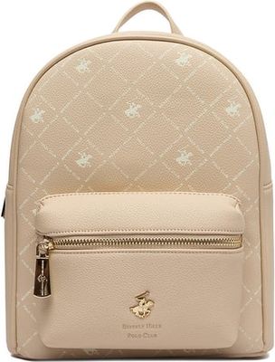 Plecak BEVERLY HILLS POLO CLUB ze sklepu: ccc.eu w kategorii: Plecaki - zdjęcie WP-CCC-G202M-SEF_5906751534045
