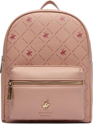 Plecak BEVERLY HILLS POLO CLUB ze sklepu: ccc.eu w kategorii: Plecaki - zdjęcie WP-CCC-G202M-SEF_5906751534052