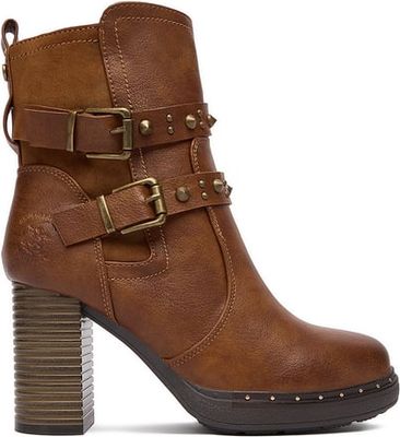 Botki jesienne BEVERLY HILLS POLO CLUB ze sklepu: ccc.eu w kategorii: Botki - zdjęcie WP-CCC-G202M-SEF_5906751538838