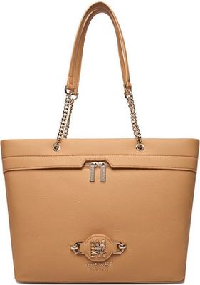 Nine West - Shopper bag wakacyjna ze sklepu: ccc.eu w kategorii: Torby Shopper bag - zdjęcie WP-CCC-G202M-SEF_5906751542767