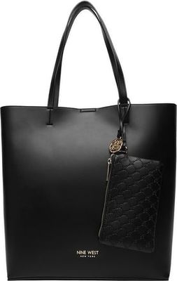 Shopper bag elegancka Nine West ze sklepu: ccc.eu w kategorii: Torby Shopper bag - zdjęcie WP-CCC-G202M-SEF_5906751543283