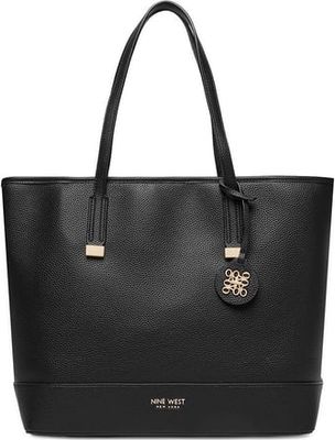 Shopper bag na wakacje elegancka Nine West ze sklepu: ccc.eu w kategorii: Torby Shopper bag - zdjęcie WP-CCC-G202M-SEF_5906751543900