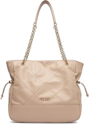 Shopper bag na wakacje Nine West ze sklepu: ccc.eu w kategorii: Torby Shopper bag - zdjęcie WP-CCC-G202M-SEF_5906751544839