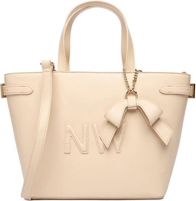 Shopper bag elegancka Nine West ze sklepu: ccc.eu w kategorii: Torby Shopper bag - zdjęcie WP-CCC-G202M-SEF_5906751545157