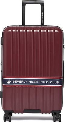 BEVERLY HILLS POLO CLUB - Walizka ze sklepu: ccc.eu w kategorii: Walizki - zdjęcie WP-CCC-G202M-SEF_5906751553923