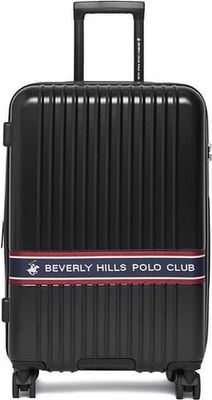 BEVERLY HILLS POLO CLUB - Walizka ze sklepu: ccc.eu w kategorii: Walizki - zdjęcie WP-CCC-G202M-SEF_5906751554258