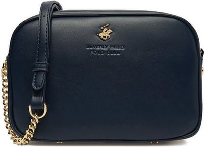 Listonoszka elegancka BEVERLY HILLS POLO CLUB ze sklepu: ccc.eu w kategorii: Listonoszki - zdjęcie WP-CCC-G202M-SEF_5906751554920