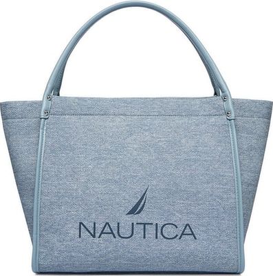 Shopper bag elegancka NAUTICA ze sklepu: ccc.eu w kategorii: Torby Shopper bag - zdjęcie WP-CCC-G202M-SEF_5906751560921
