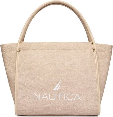 NAUTICA - Shopper bag na wakacje ze sklepu: ccc.eu w kategorii: Torby Shopper bag - zdjęcie WP-CCC-G202M-SEF_5906751560938