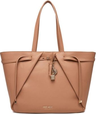 Shopper bag na wakacje Nine West ze sklepu: ccc.eu w kategorii: Torby Shopper bag - zdjęcie WP-CCC-G202M-SEF_5906751563595