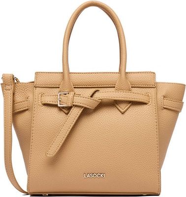 Shopper bag elegancka Lasocki ze sklepu: ccc.eu w kategorii: Torby Shopper bag - zdjęcie WP-CCC-G202M-SEF_5906751564523