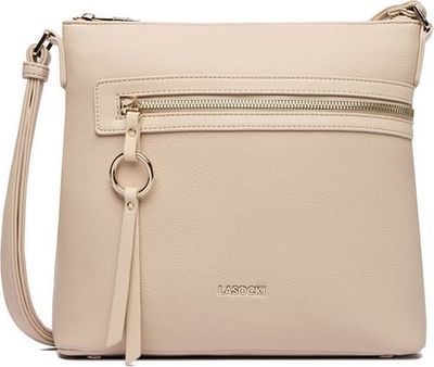 Listonoszka Lasocki ze sklepu: ccc.eu w kategorii: Listonoszki - zdjęcie WP-CCC-G202M-SEF_5906751566107