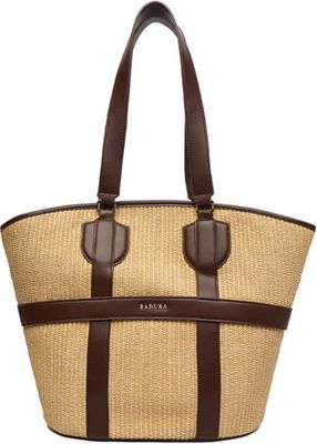Shopper bag wakacyjna BADURA ze sklepu: ccc.eu w kategorii: Torby Shopper bag - zdjęcie WP-CCC-G202M-SEF_5906751596234