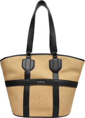 Shopper bag na wakacje BADURA ze sklepu: ccc.eu w kategorii: Torby Shopper bag - zdjęcie WP-CCC-G202M-SEF_5906751596241