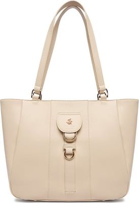BEVERLY HILLS POLO CLUB - Shopper bag wakacyjna ze sklepu: ccc.eu w kategorii: Torby Shopper bag - zdjęcie WP-CCC-G202M-SEF_5906751597866