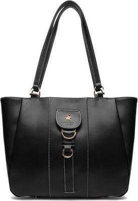 Shopper bag wakacyjna BEVERLY HILLS POLO CLUB ze sklepu: ccc.eu w kategorii: Torby Shopper bag - zdjęcie WP-CCC-G202M-SEF_5906751597873