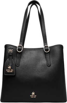 Shopper bag wakacyjna BEVERLY HILLS POLO CLUB ze sklepu: ccc.eu w kategorii: Torby Shopper bag - zdjęcie WP-CCC-G202M-SEF_5906751597927