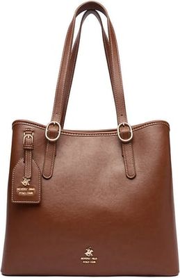 Shopper bag BEVERLY HILLS POLO CLUB ze sklepu: ccc.eu w kategorii: Torby Shopper bag - zdjęcie WP-CCC-G202M-SEF_5906751597941
