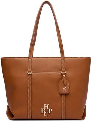 Shopper bag BEVERLY HILLS POLO CLUB ze sklepu: ccc.eu w kategorii: Torby Shopper bag - zdjęcie WP-CCC-G202M-SEF_5906751598146