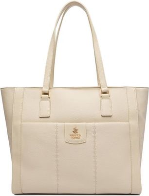 Shopper bag wakacyjna BEVERLY HILLS POLO CLUB ze sklepu: ccc.eu w kategorii: Torby Shopper bag - zdjęcie WP-CCC-G202M-SEF_5906751598153
