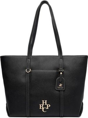 Shopper bag BEVERLY HILLS POLO CLUB ze sklepu: ccc.eu w kategorii: Torby Shopper bag - zdjęcie WP-CCC-G202M-SEF_5906751598160
