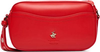 Listonoszka elegancka BEVERLY HILLS POLO CLUB ze sklepu: ccc.eu w kategorii: Listonoszki - zdjęcie WP-CCC-G202M-SEF_5906751598443