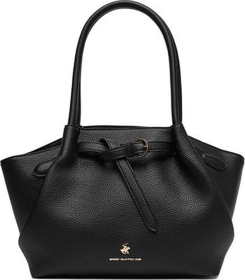 Shopper bag elegancka BEVERLY HILLS POLO CLUB ze sklepu: ccc.eu w kategorii: Torby Shopper bag - zdjęcie WP-CCC-G202M-SEF_5906751598863