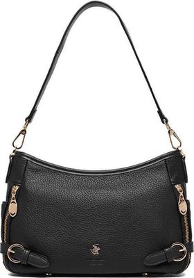 Listonoszka elegancka BEVERLY HILLS POLO CLUB ze sklepu: ccc.eu w kategorii: Listonoszki - zdjęcie WP-CCC-G202M-SEF_5906751598979