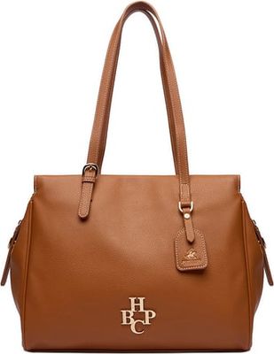 Shopper bag wakacyjna BEVERLY HILLS POLO CLUB ze sklepu: ccc.eu w kategorii: Torby Shopper bag - zdjęcie WP-CCC-G202M-SEF_5906751599389