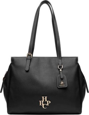 Shopper bag elegancka na wakacje BEVERLY HILLS POLO CLUB ze sklepu: ccc.eu w kategorii: Torby Shopper bag - zdjęcie WP-CCC-G202M-SEF_5906751599402
