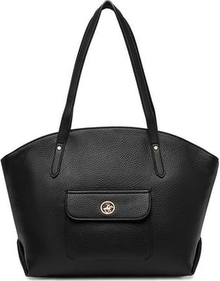 Shopper bag elegancka BEVERLY HILLS POLO CLUB ze sklepu: ccc.eu w kategorii: Torby Shopper bag - zdjęcie WP-CCC-G202M-SEF_5906751599419
